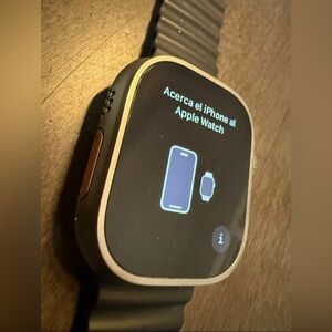 Apple Watch Ultra2
